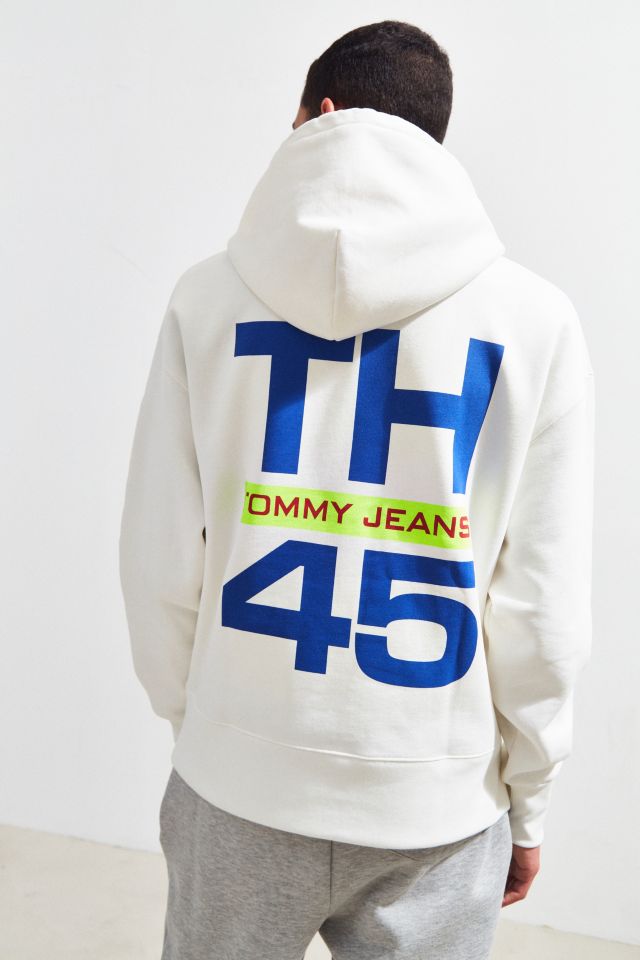 Tommy Logo Hoodie