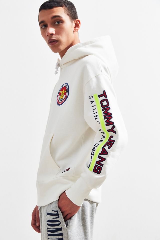 Tommy jeans sailing on sale hoodie