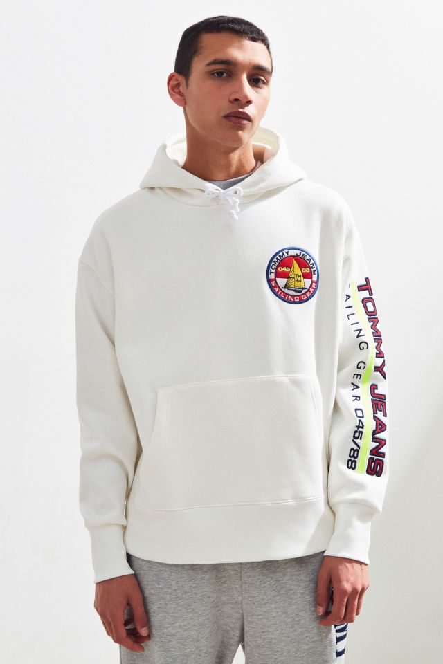 Tommy hilfiger sailing hot sale gear hoodie