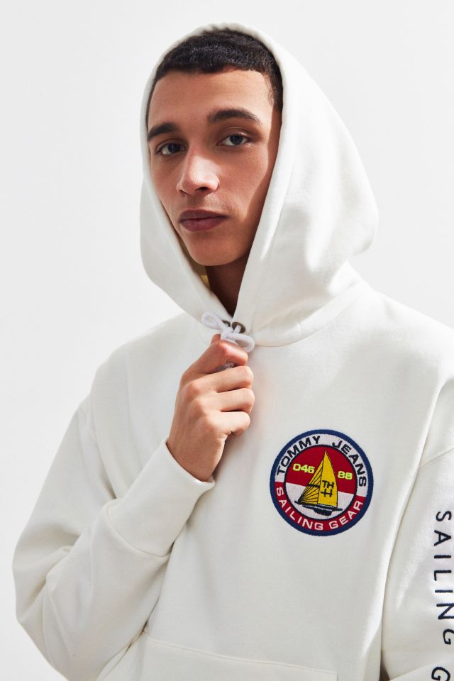 Tommy jeans sailing online gear hoodie