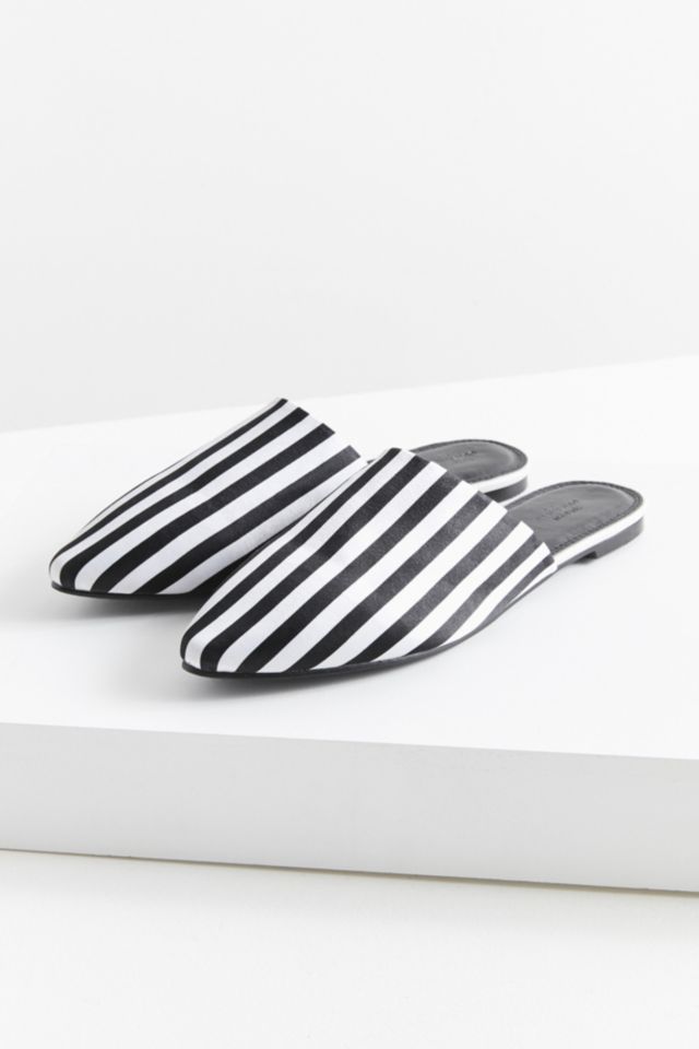 UO Striped Mule #1