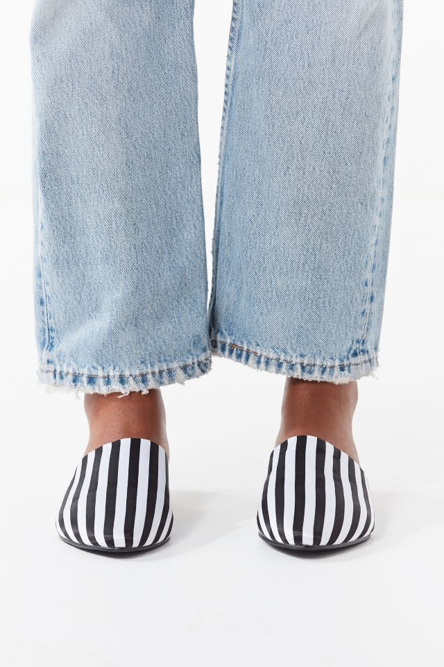 UO Striped Mule #2