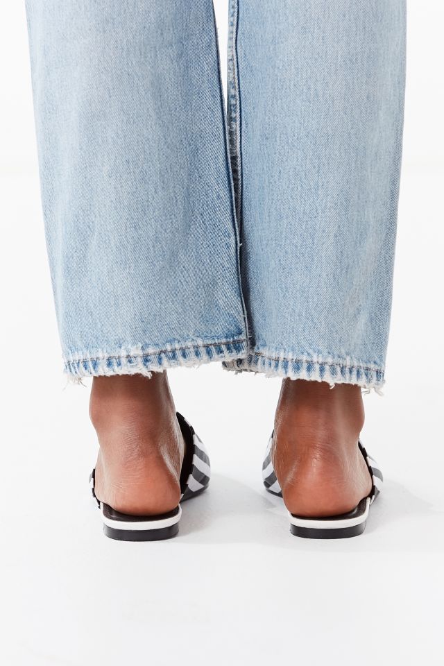 UO Striped Mule #5