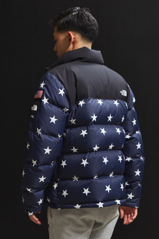 The North Face International Collection Nuptse Jacket