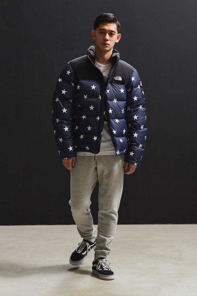 The North Face International Collection Nuptse Jacket The North Face International Collection Nuptse Jacket