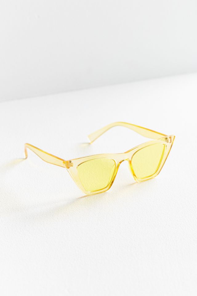 Delancy Crystal Cat-Eye Sunglasses #1