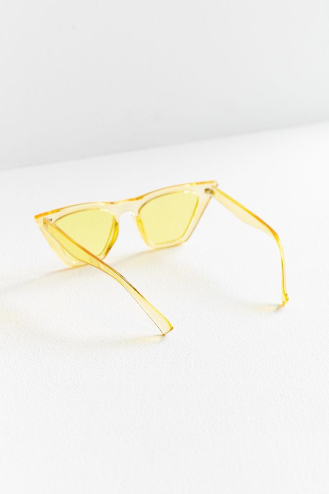 Delancy Crystal Cat-Eye Sunglasses #2