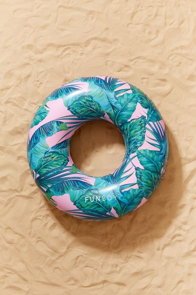 FUNBOY For UO Electric Palm Oversized Pool Float #1