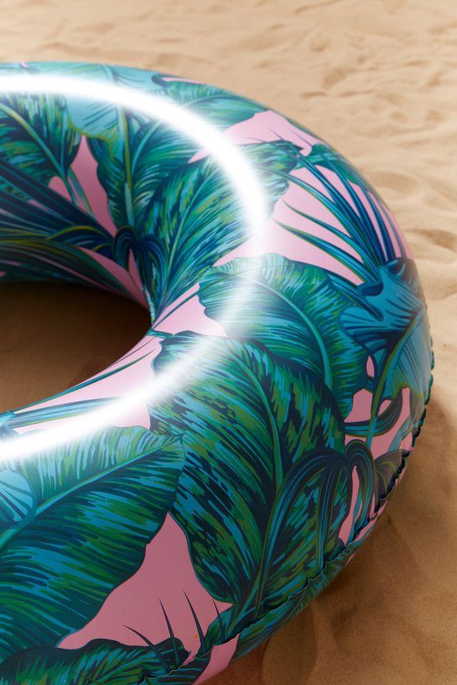 FUNBOY For UO Electric Palm Oversized Pool Float #2