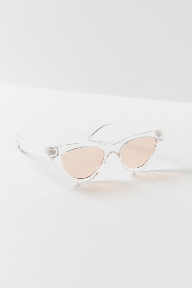 Lunettes de Soleil Cry Baby Oeil-de-Chat #1