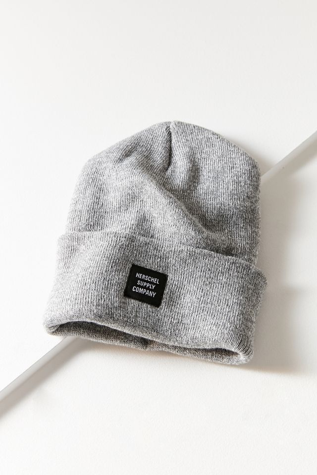 Tuque en tricot à logo Abbott Herschel Supply Co. #1