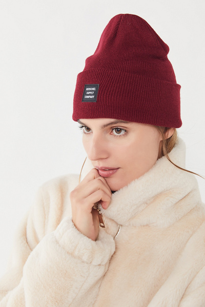 Herschel Supply Co. Abbott Knit Beanie | Urban Outfitters display picture 1