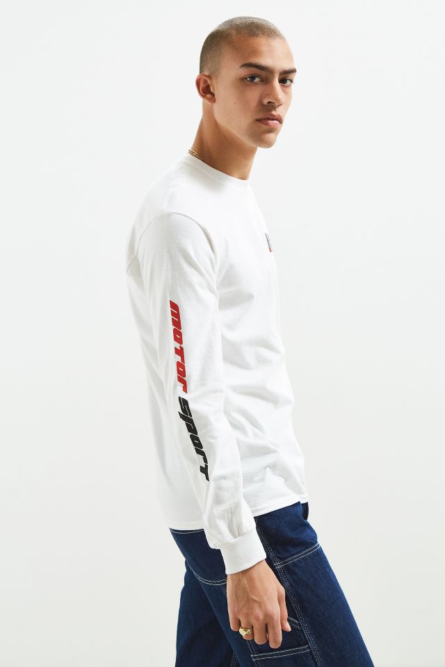 Migos Motorsport Long Sleeve Tee #2