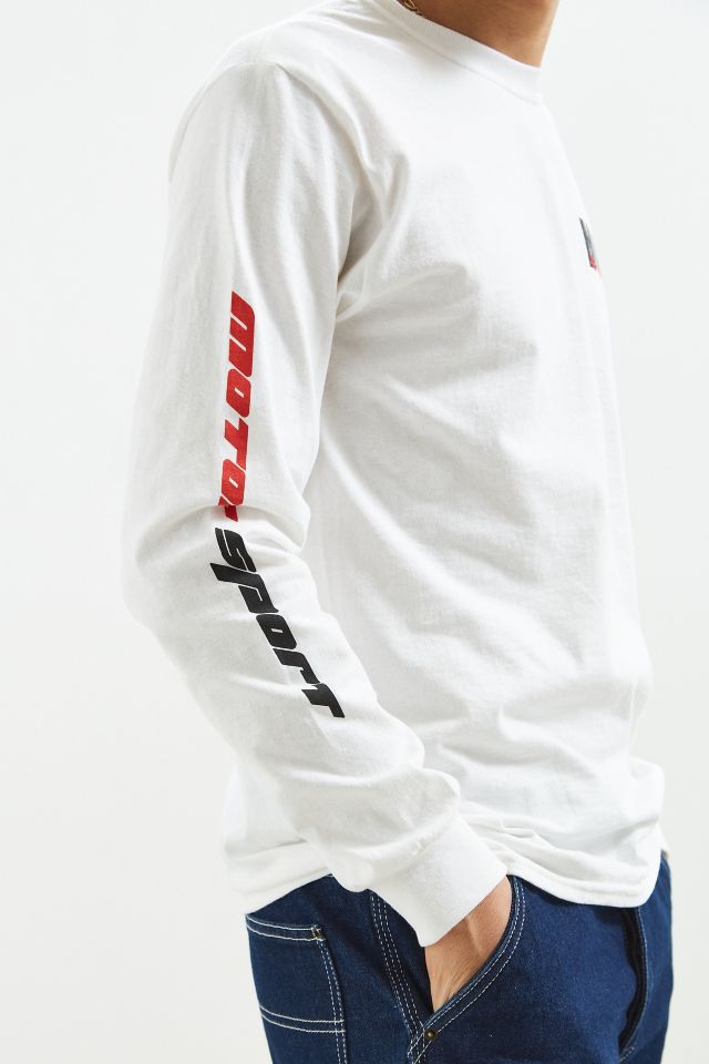 Migos Motorsport Long Sleeve Tee #4