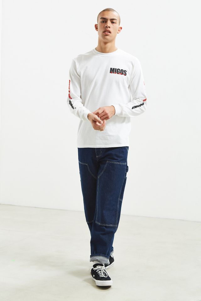 Migos Motorsport Long Sleeve Tee #5