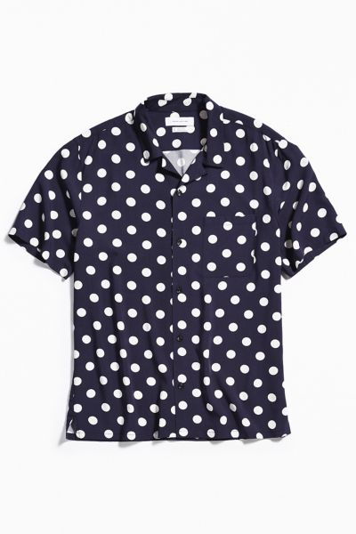 【oan】Under Dot Short Sleeve T-Shirt under-armour-track-line-dot-