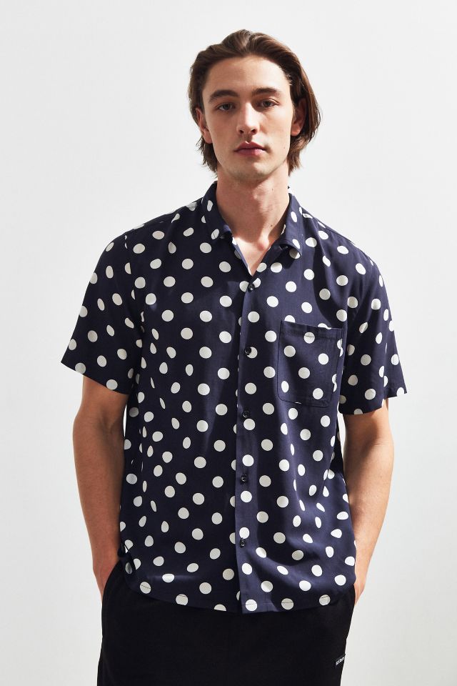 【oan】Under Dot Short Sleeve T-Shirt Connecting the Dots T-Shirt – DCMetroStore