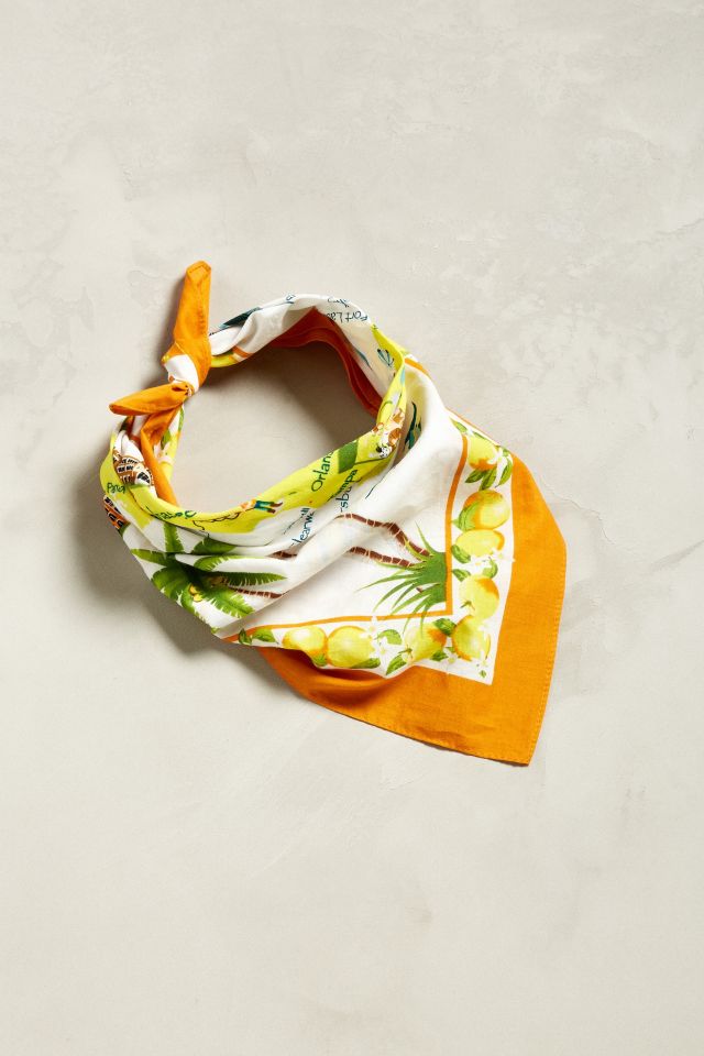 UO Florida Destination Bandana #1