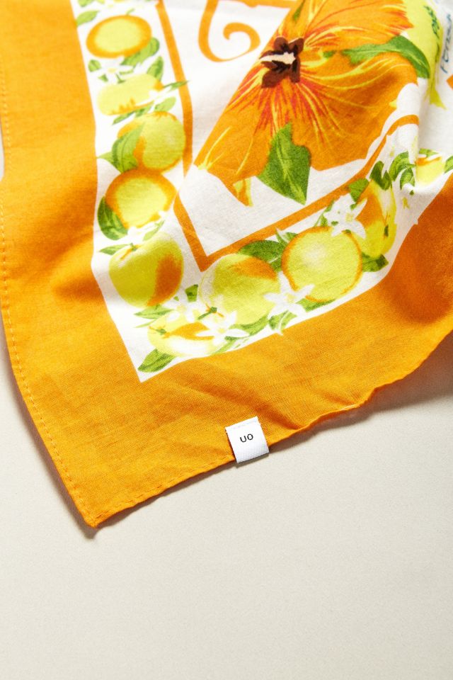 UO Florida Destination Bandana #2