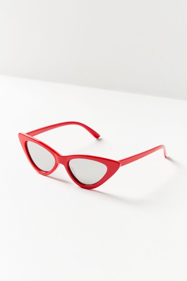 Lolita Slim Cat Eye Sunglasses #1
