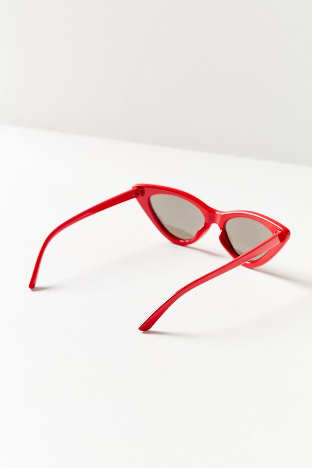 Lolita Slim Cat Eye Sunglasses #2