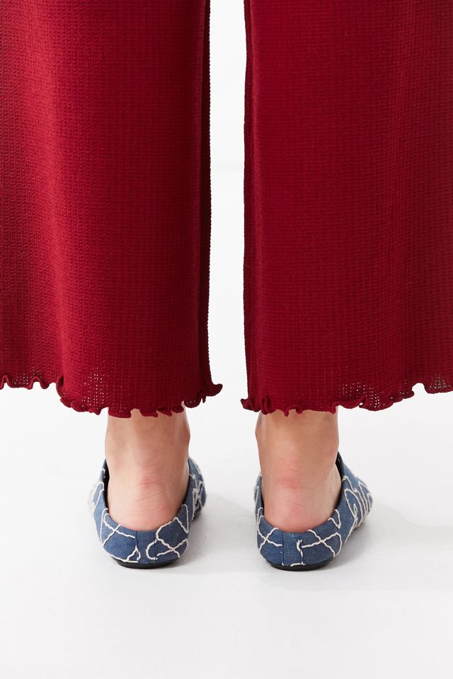 UO Denim Mule #5