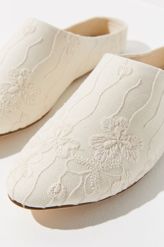 UO Embroidered Mule #2