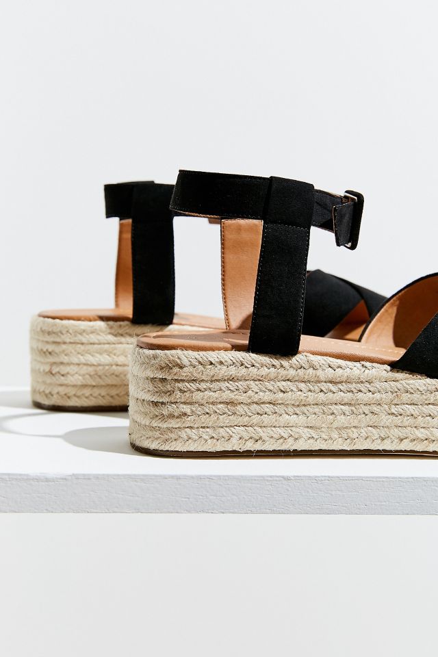 Cora Flatform Espadrille Sandal #2