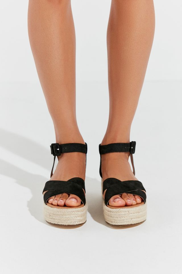 Cora Flatform Espadrille Sandal #3