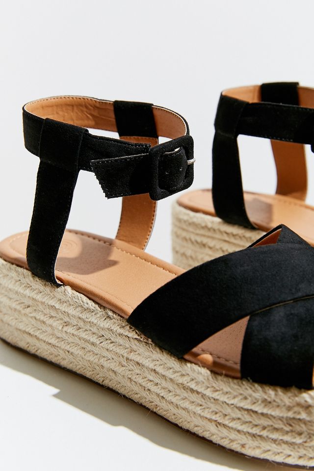 Cora Flatform Espadrille Sandal #4