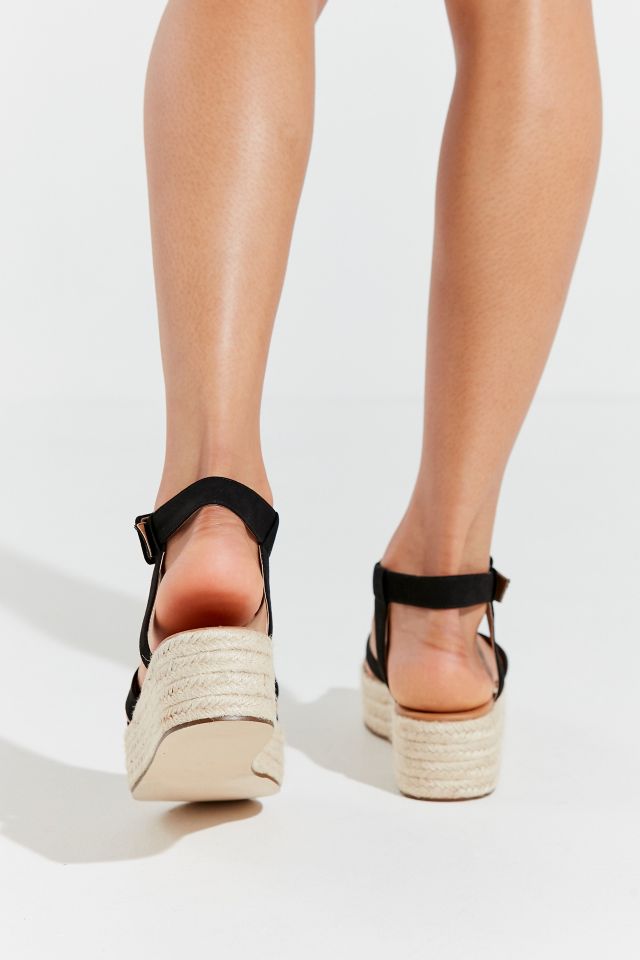 Cora Flatform Espadrille Sandal #5
