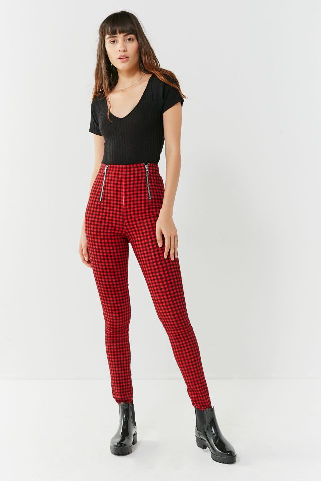 Urban outfitters gingham outlet pants