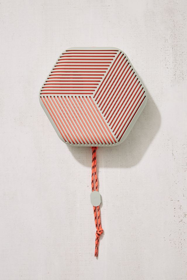 UO_TUNE_IN Hex Splash-Proof Speaker #1