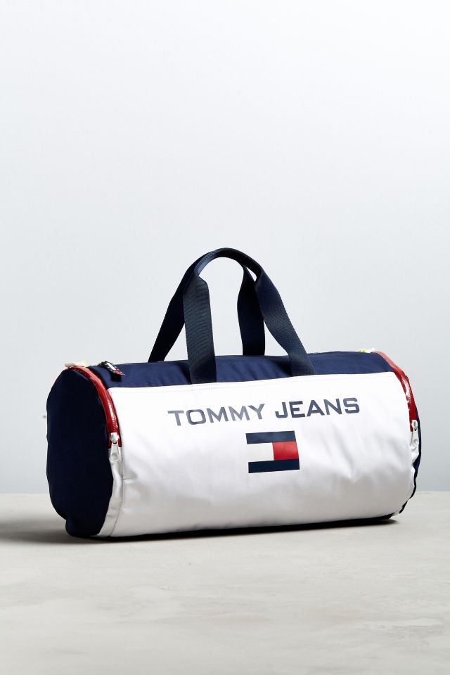 Tommy jeans duffle clearance bag