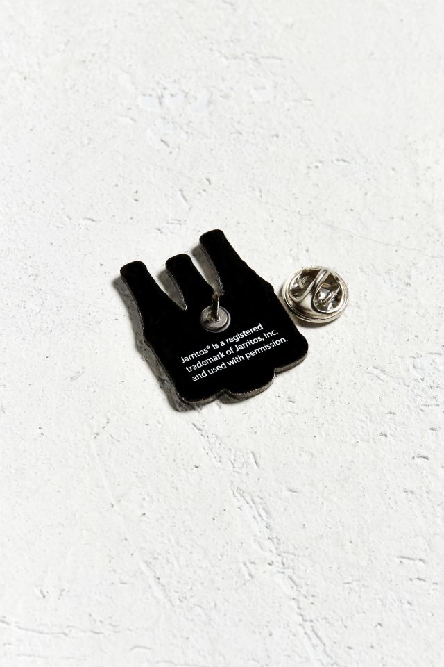 Jarritos Pin #1