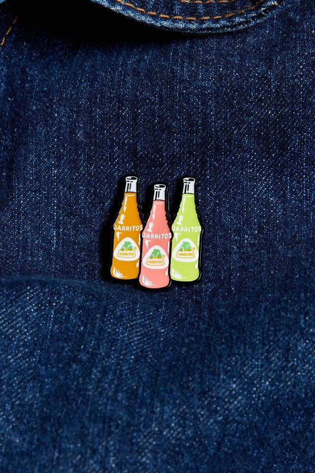 Jarritos Pin #2