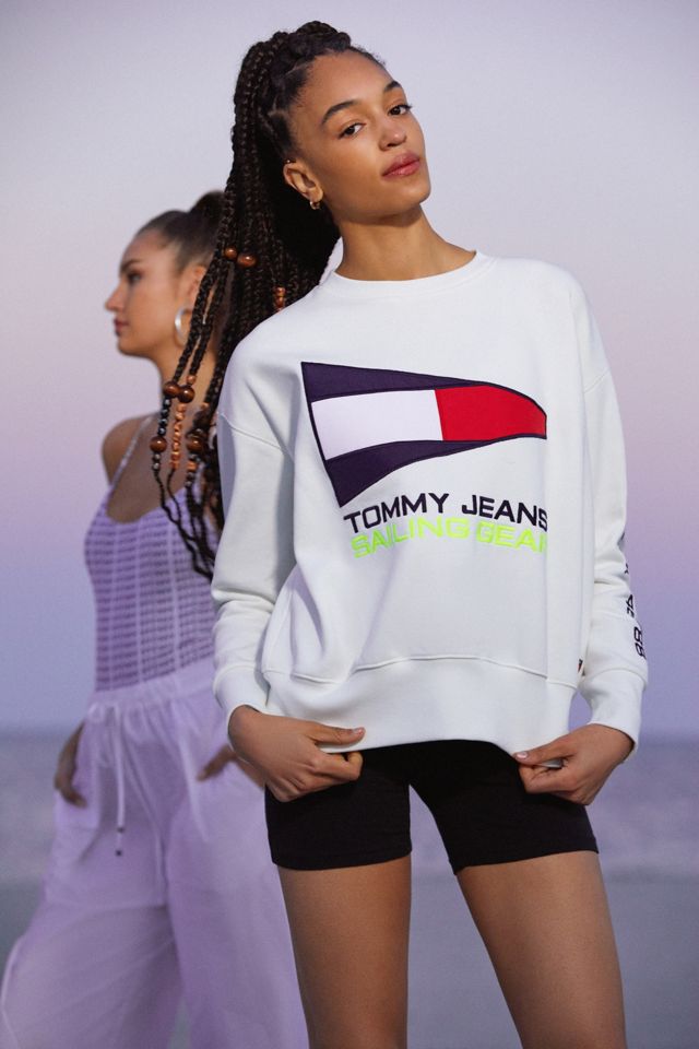 Tommy Jeans Sailing Crew-Neck Sweatshirt #2