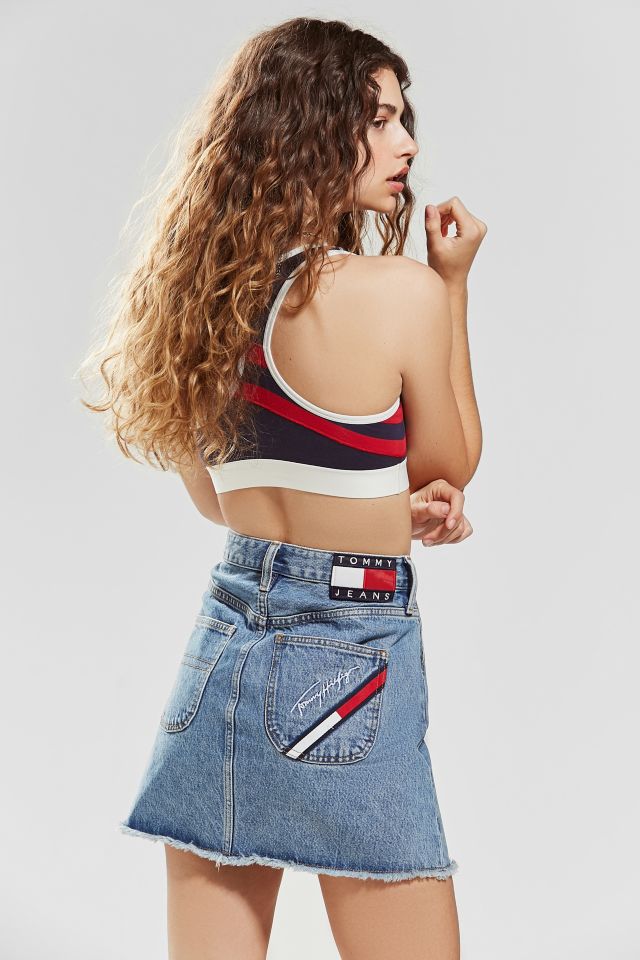 Tommy jeans 2024 urban outfitters