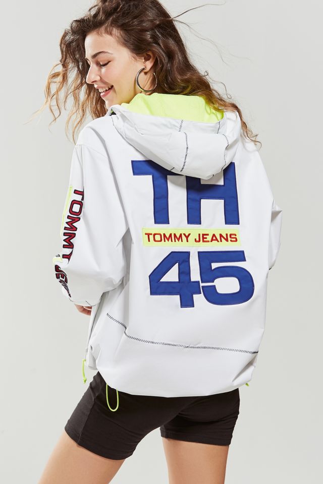 Tommy jeans cheap 90s sailing hoodie