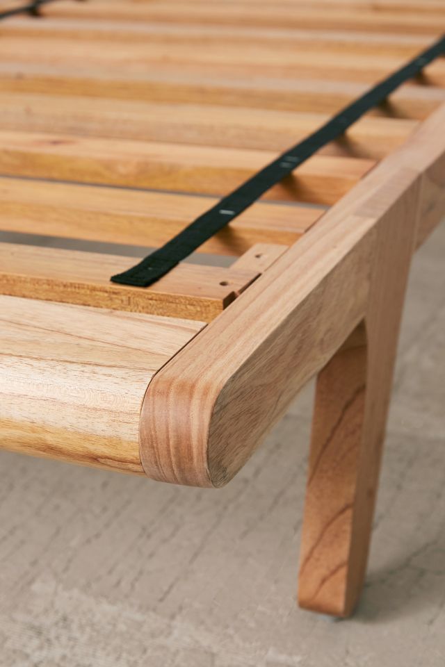 Petra Platform Bed Frame #4