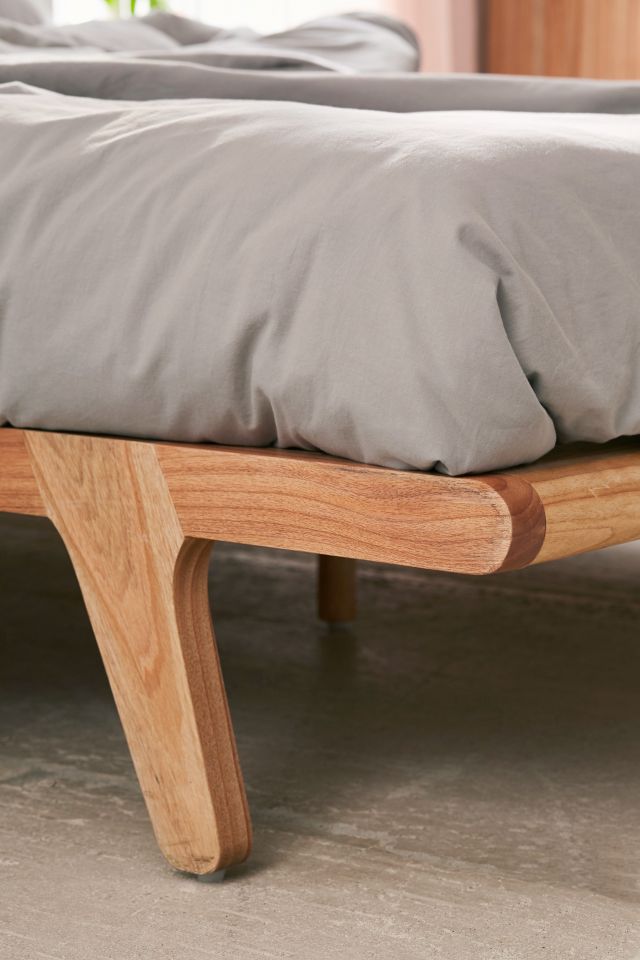 Petra Platform Bed Frame #5
