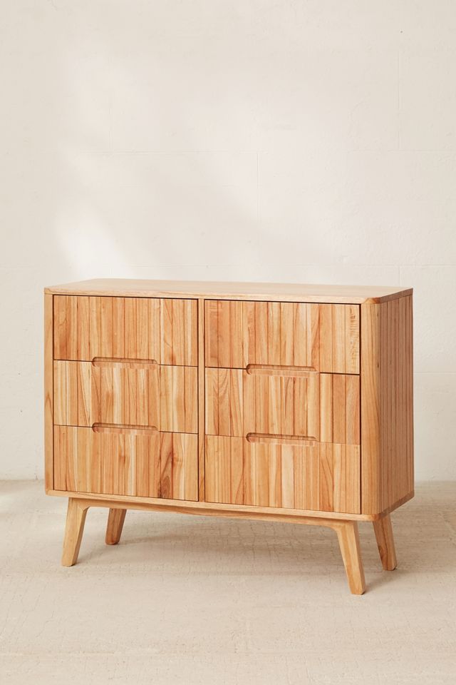 Petra 6-Drawer Dresser #2