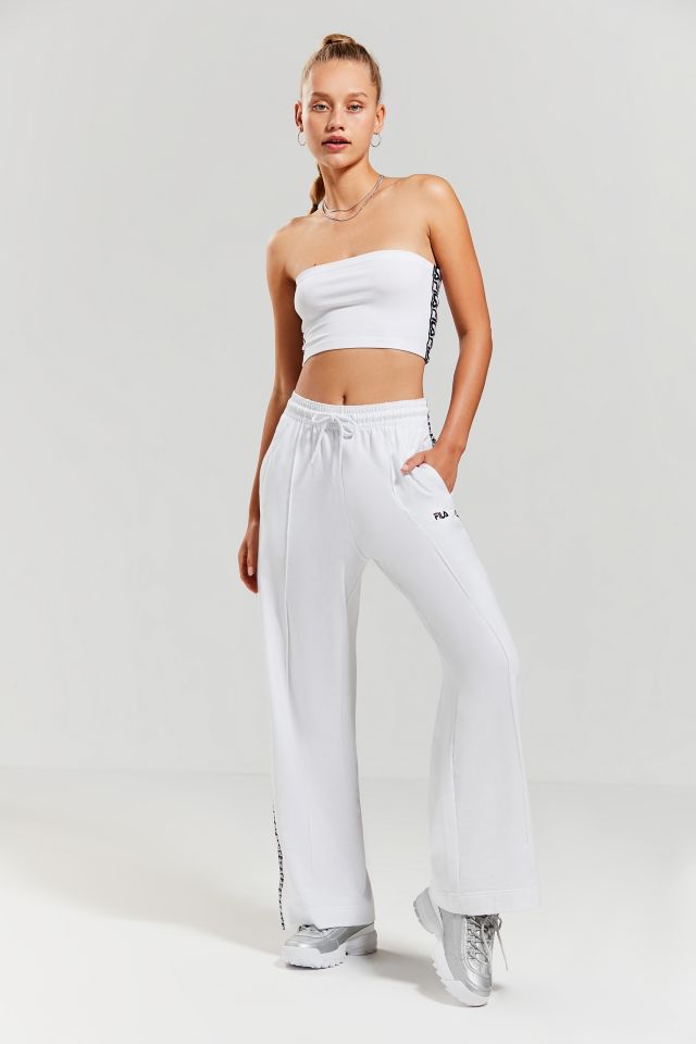 FILA + UO Maudie Taped Tube Top #3