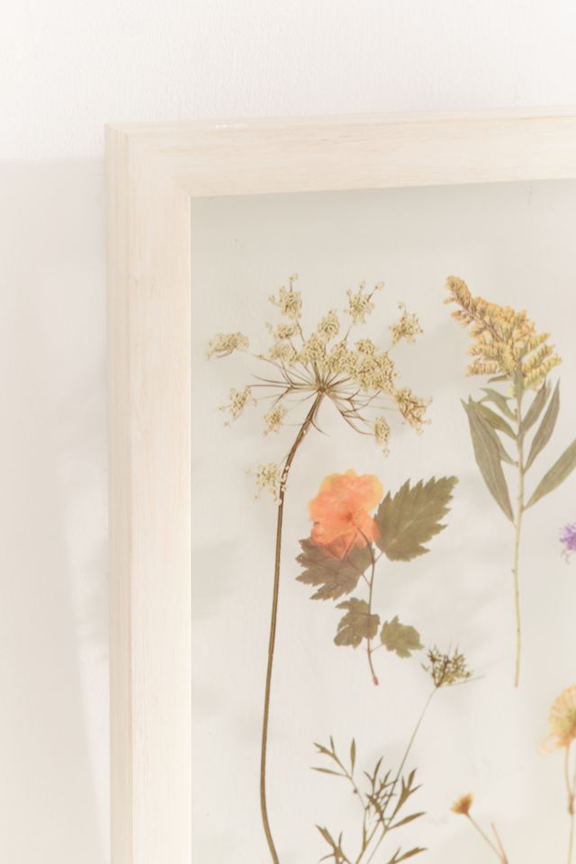 Cadre à fleurs imprimées de 9x15  #2