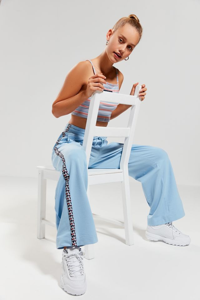 Urban outfitters cheap fila pants