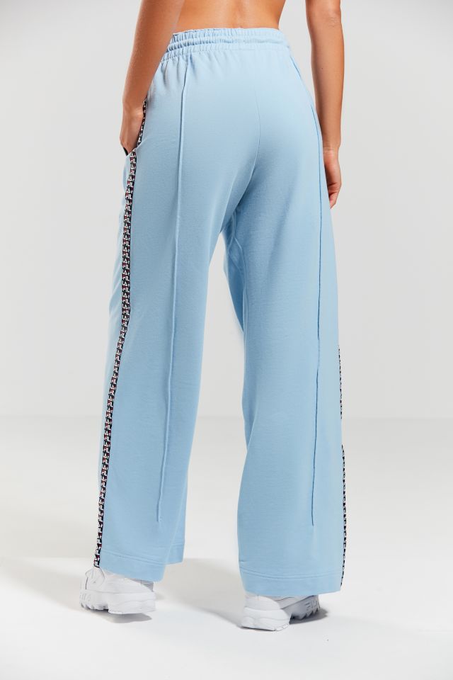 FILA + UO Lara Logo Stripe Track Pant #2