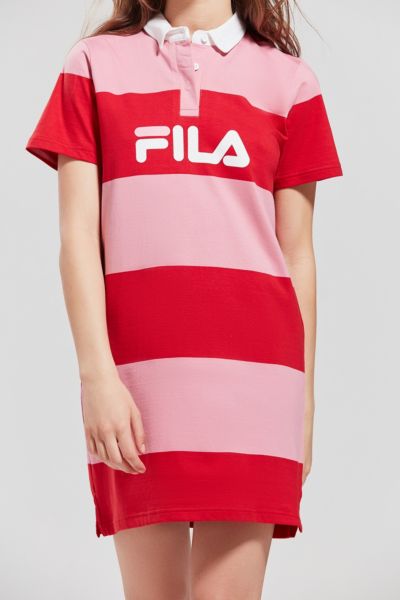 Fila dress cheap urban outfitters