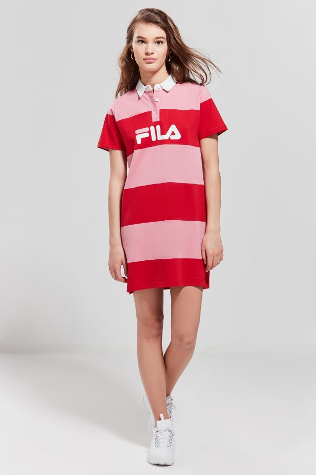 Fila dress sale urban outfitters