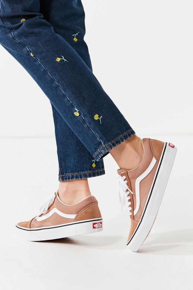 Vans Old Skool Tigers Eye Sneaker #3