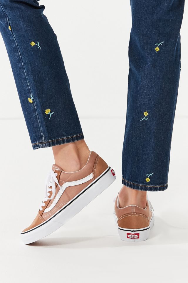 Vans Old Skool Tigers Eye Sneaker #5